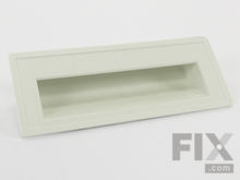 Door Handle - White – Part Number: 3389522