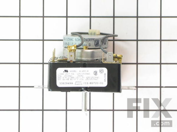 345157-1-M-Whirlpool-3392949           -Dryer Timer