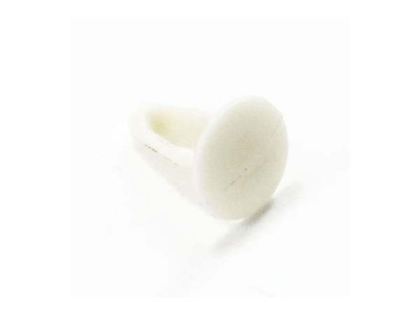 346521-1-M-Whirlpool-3404415           -Hole Plug - Bisque