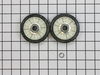 Rear Drum Support Roller Kit – Part Number: 349241T