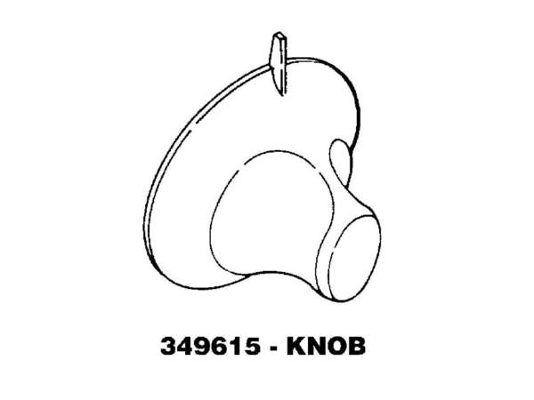347657-1-M-Whirlpool-349615            -KNOB