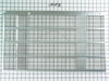 Aluminum Exterior J Case Rear Grille – Part Number: RAG13A