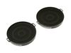 CHARCOAL FILTER 2 PACK – Part Number: WB02X11508