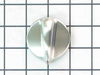 Thermostat Knob - Stainless – Part Number: WB03K10302