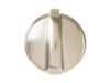 Burner Knob - Qty 1 – Part Number: WB03K10306