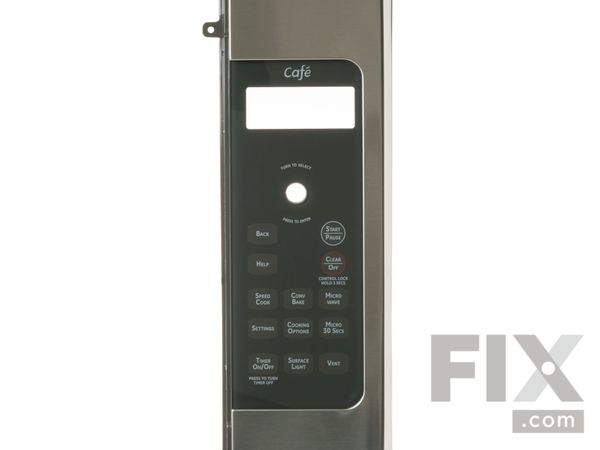 3486523-1-M-GE-WB07X11317-CONTROLLER PANEL