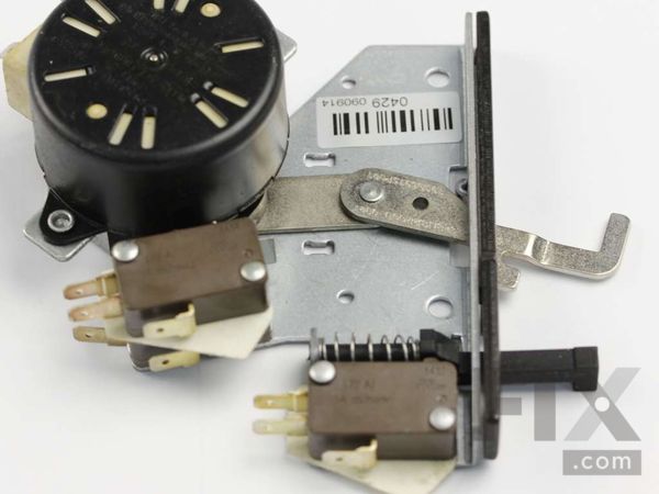 3486539-1-M-GE-WB14T10082- LATCH AND TAPE Assembly