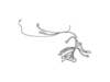 3486560-1-S-GE-WB18X10460-HARNESS SINGLE