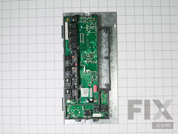 3486573-1-M-GE-WB19K10060-Relay Board Assembly