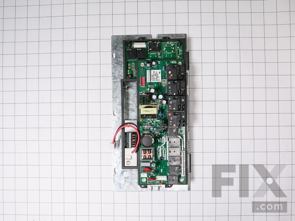 3486574-1-M-GE-WB19K10061-Range Oven Relay Control Board
