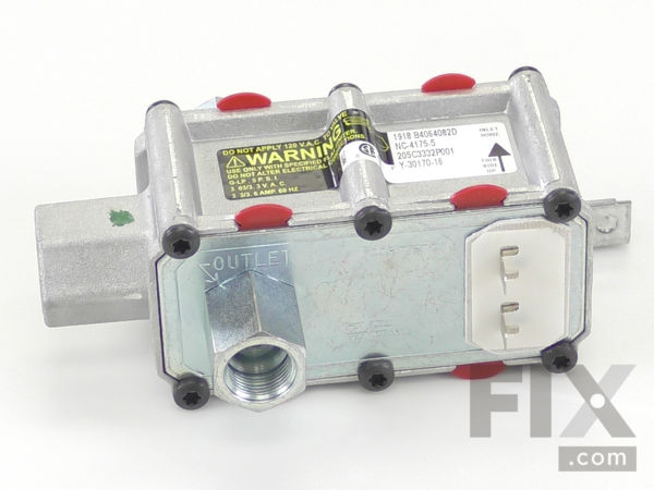 3486587-1-M-GE-WB21K10152- SAFETY VALVE Assembly
