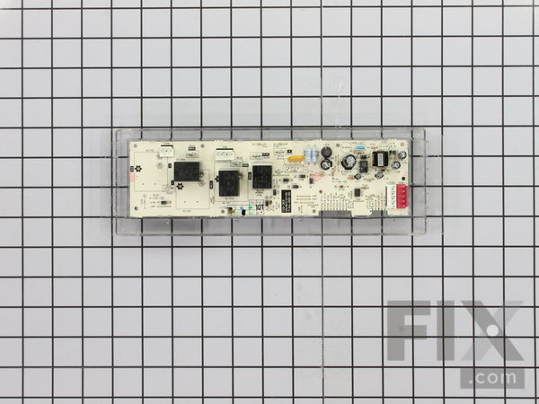 3486626-1-M-GE-WB27K10354-Electronic Control Board