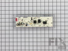 Gas Oven Electronic Control/Clock – Part Number: WB27K10355