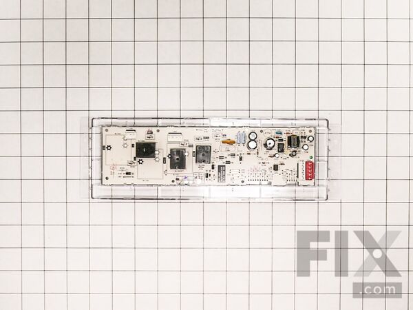 3486628-1-M-GE-WB27K10356-Electronic Control Board