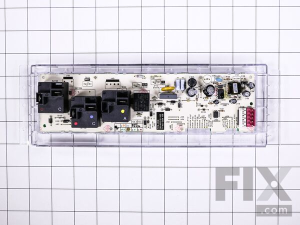 3486629-1-M-GE-WB27K10357-Electronic Control Board