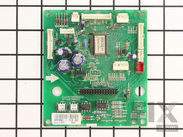 3486672-1-M-GE-WB27X11109-Main Board
