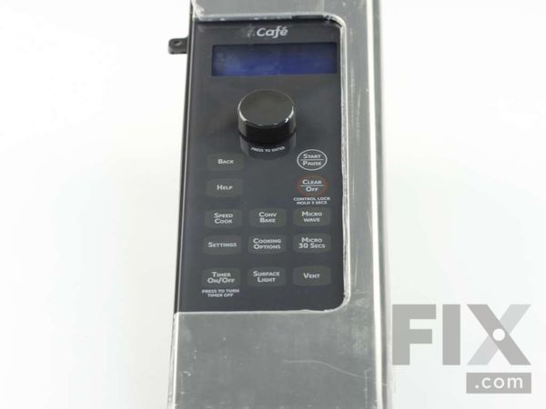 3486680-1-M-GE-WB27X11121- CONTROLLER Assembly