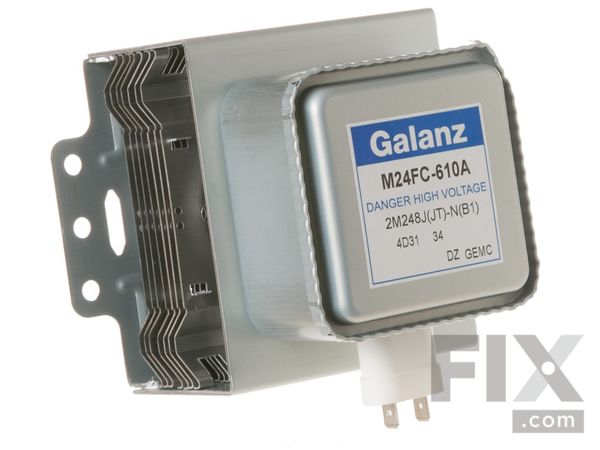 3486684-1-M-GE-WB27X11126-MAGNETRON