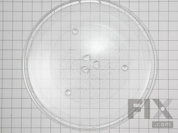 3486810-1-M-GE-WB39X10032-Microwave Glass Turntable Tray