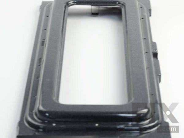 3486831-1-M-GE-WB55T10186- LINING OVEN DOOR Assembly