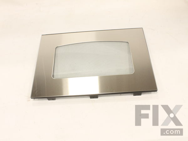 3486840-1-M-GE-WB56T10323- PANEL OVN DR OTR Assembly