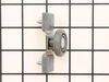 Dishwasher Guide Rail Bracket Assembly W – Part Number: WD12X10317