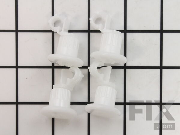 3486910-1-M-GE-WD12X10327-Upper Roller and Axle - Kit of 4