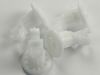 3486910-2-S-GE-WD12X10327-Upper Roller and Axle - Kit of 4