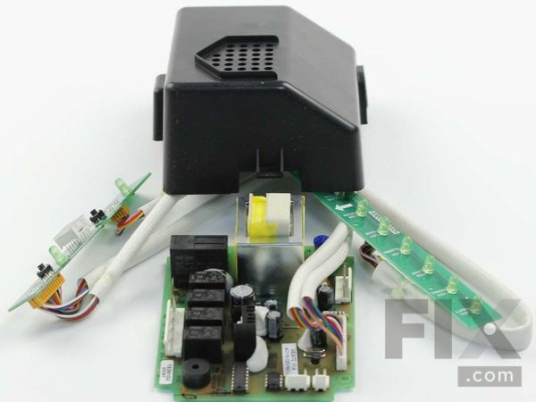 3486919-1-M-GE-WD21X10389-CONTROL Assembly (PCB) W/SCRE