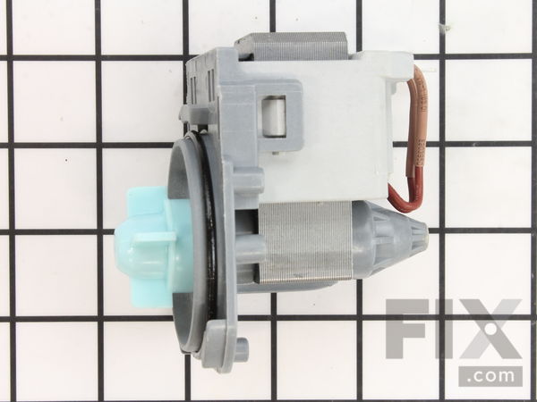 3486939-1-M-GE-WD26X10049-Dishwasher Pump w/Screws