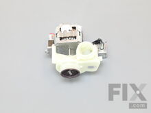 Pump and Motor Assembly – Part Number: WD26X10051