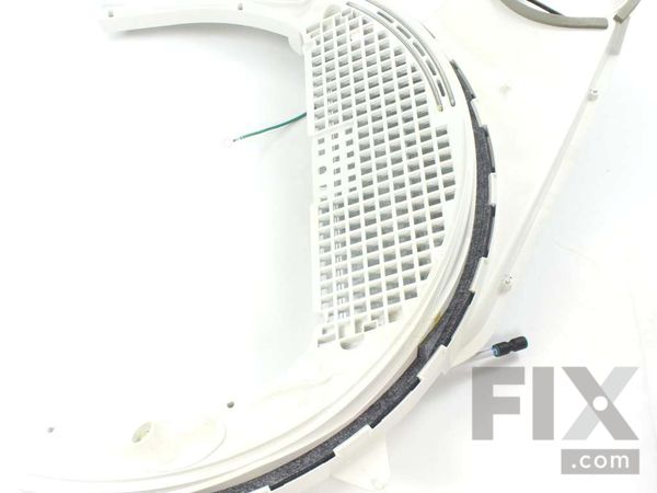 3487059-1-M-GE-WE14M187- TRAP DUCT Assembly
