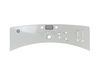 CNTRL PNL Assembly White – Part Number: WE19M1638