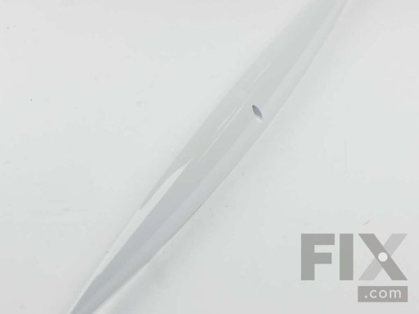 3487078-1-M-GE-WE19M1657-"BACK HOUSING ""WHITE""