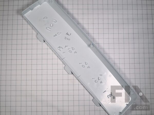 3487091-1-M-GE-WE19M1670-Backsplash Assembly
