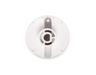 KNOB & CLIP Assembly White – Part Number: WE1M920