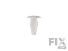 PLUG BUTTON WHITE – Part Number: WE1M934
