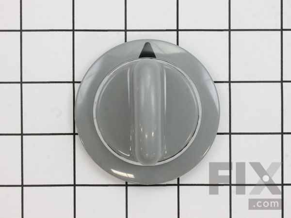 3487132-1-M-GE-WE1M964-Timer Knob - Gray