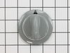 Timer Knob - Gray – Part Number: WE1M964