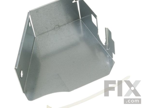 3487183-1-M-GE-WE25M76-WATER VALVE SHIELD KIT