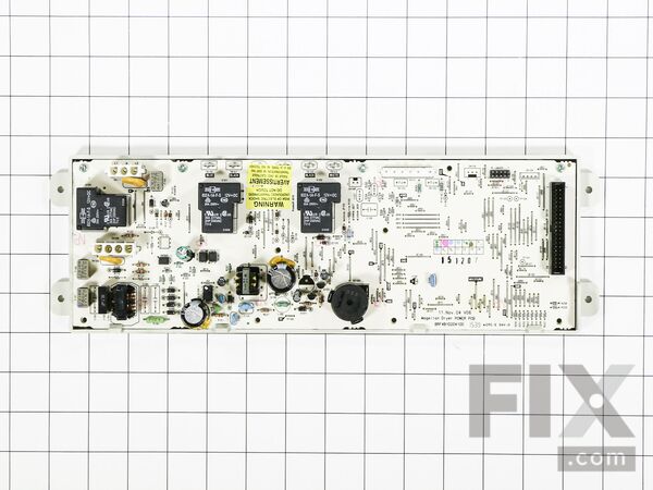 3487192-1-M-GE-WE4M488-Main Power Board
