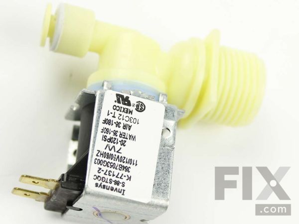 3487193-1-M-GE-WE4M503-VALVE WATER