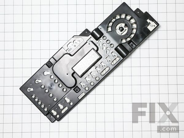3487199-1-M-GE-WE4M513-User Interface Control Board Assembly