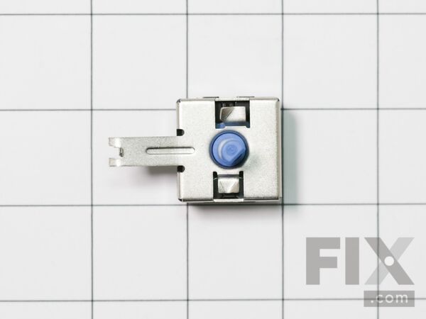3487204-1-M-GE-WE4M520-Rotary Switch