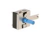 3487204-3-S-GE-WE4M520-Rotary Switch