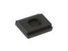 Rubber Pad sits between – Part Number: WH08X10061