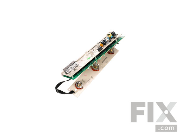 3487291-1-M-GE-WH12X10475-BOARD Assembly MOUNTED