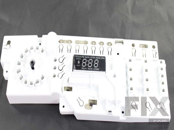 3487298-1-M-GE-WH12X10482- CONTROL BOARD Assembly