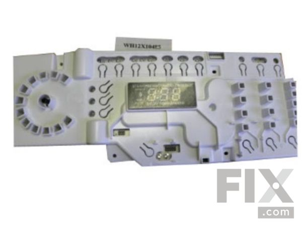3487301-1-M-GE-WH12X10485- CONTROL BOARD Assembly