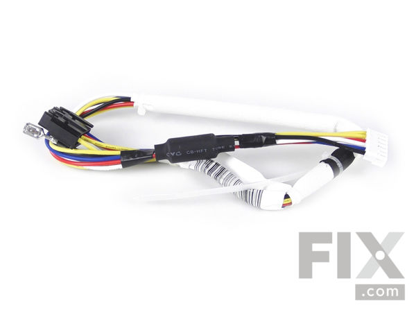 3487327-1-M-GE-WH19X10070-HARNESS - MOTOR